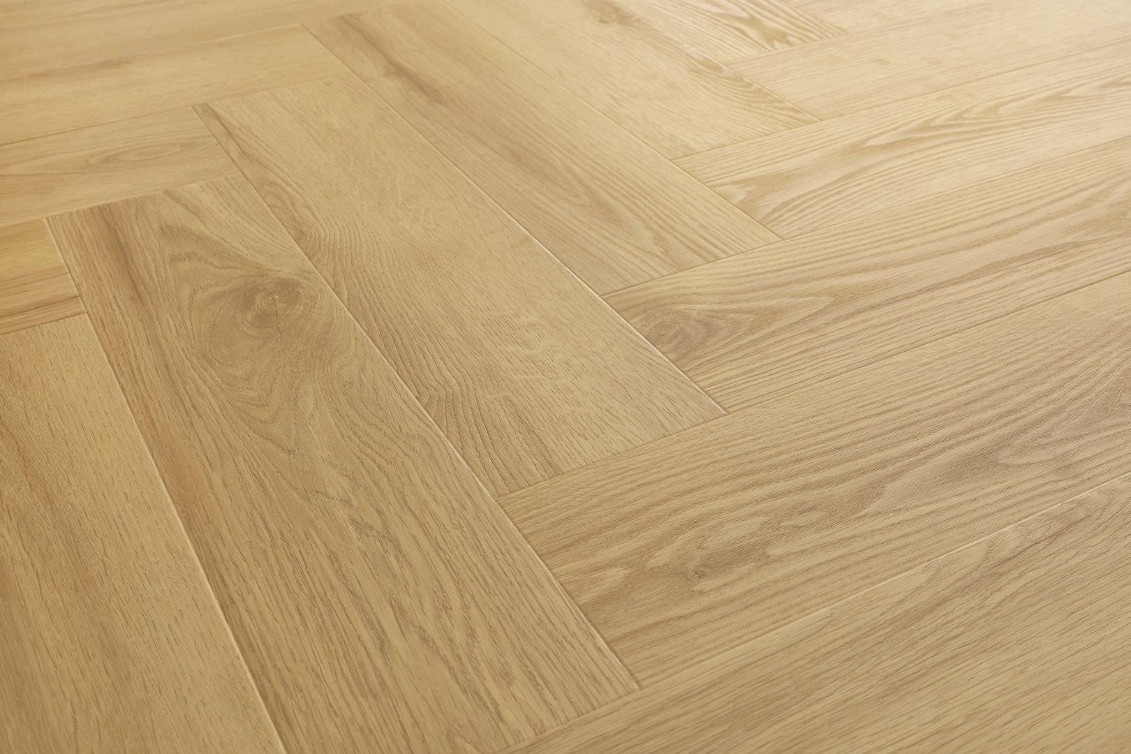 Panele winylowe Arbiton Amaron Herringbone EIR - DĄB VIRGIN - 5mm/0.55mm