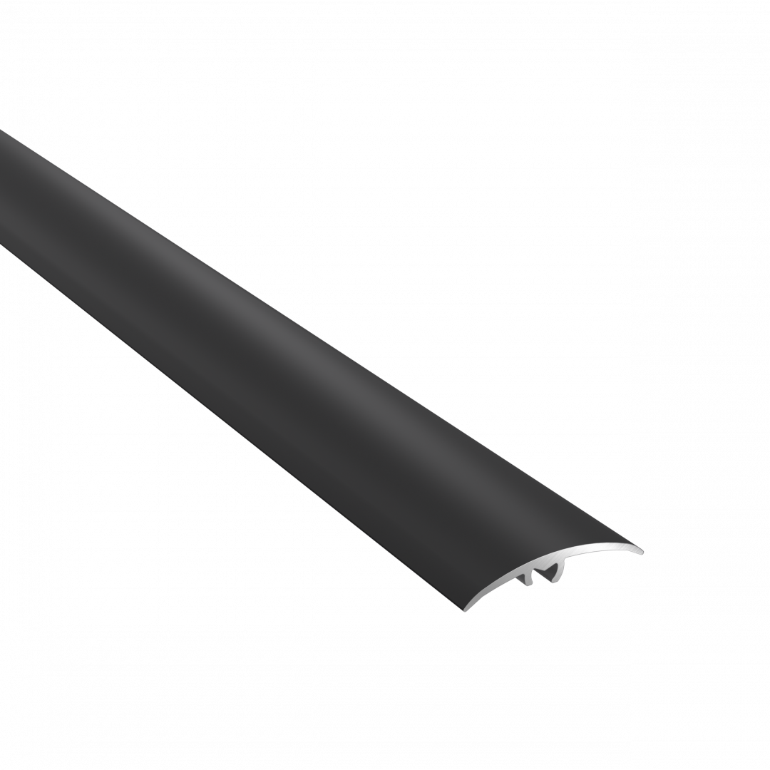Profil podłogowy Arbiton - CS37 CZARNY CS200 - 1,86M