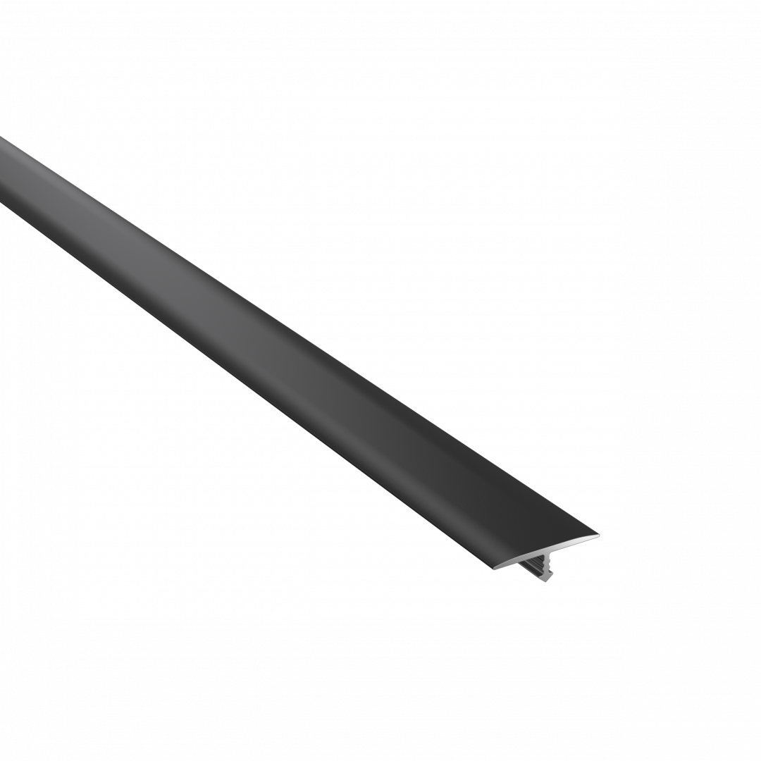 Profil podłogowy Arbiton - CS22 CZARNY CS200 - 1,86M