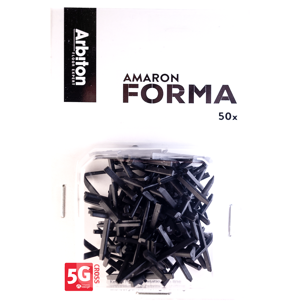 5G CROSS do AMARON FORMA