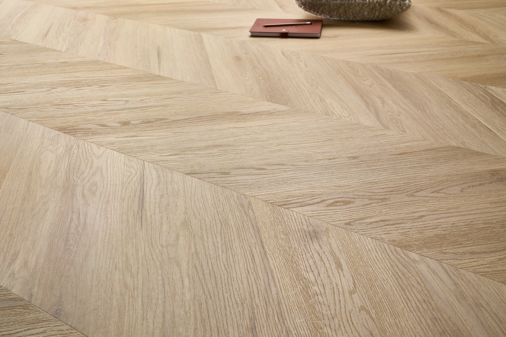 Panele winylowe Arbiton Amaron Chevron - DĄB HARLOW - 5mm/0.55mm