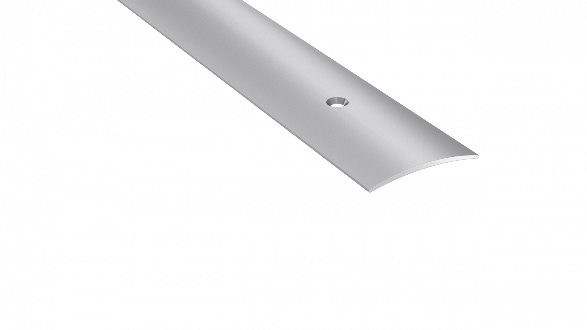 Profil podłogowy Arbiton - PR3 SREBRO A1  - 1,86 M