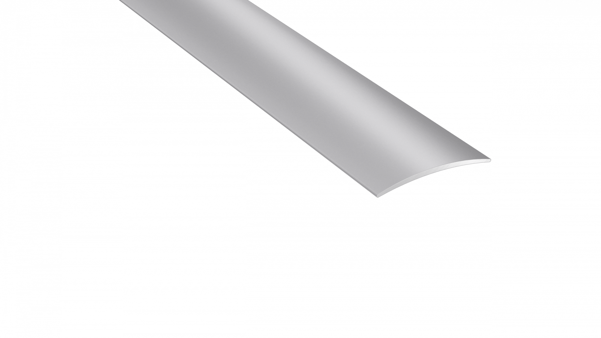 Profil podłogowy Arbiton - PR3K SREBRO A1  - 1,86 M