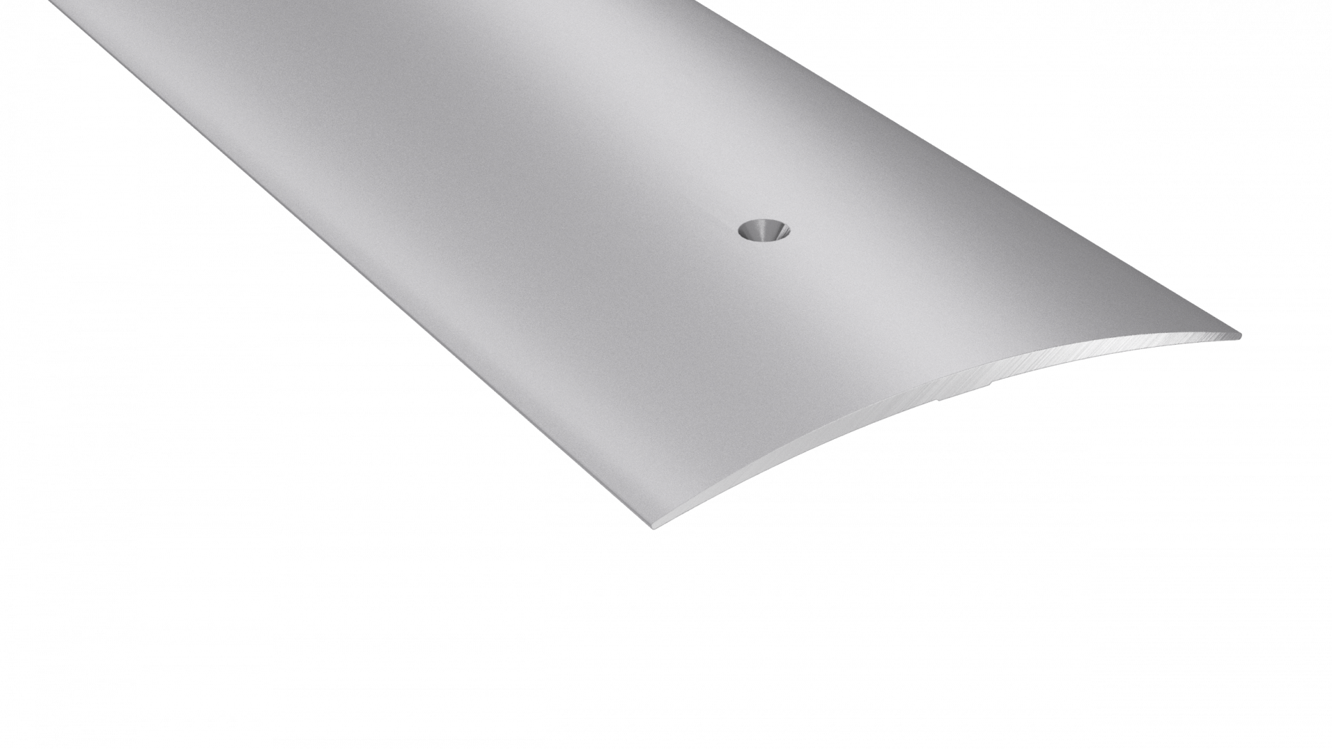 Profil podłogowy Arbiton - PR4 SREBRO A1  - 0,93 M