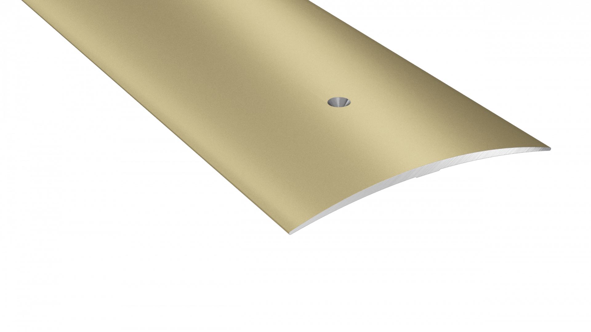 Profil podłogowy Arbiton - PR4 ZŁOTO A2  - 1,86 M