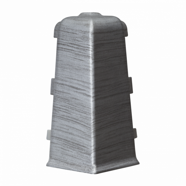 INDO NAROŻNIK ZEWNĘTRZNY - ALUMINIUM 17 - OPAKOWANIE FOLIOWE