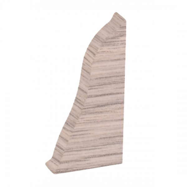 Ending caps L+R LM55 SARDINIA OAK 104 PACK - Arbiton