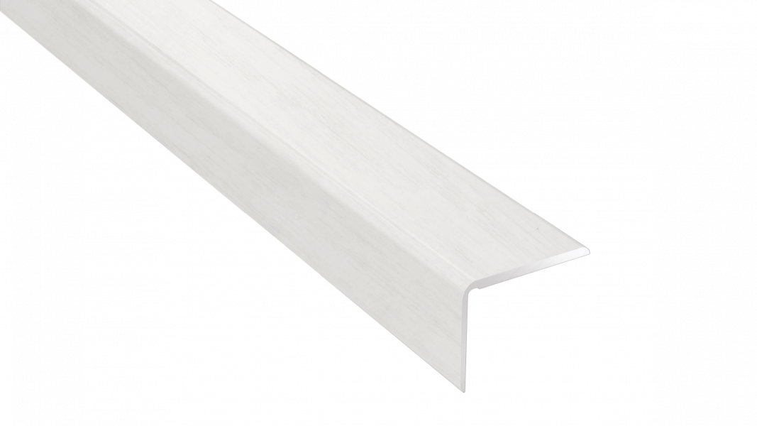 Floor profile Arbiton - CS2 WHITE MAT CS1 - 1,2 M