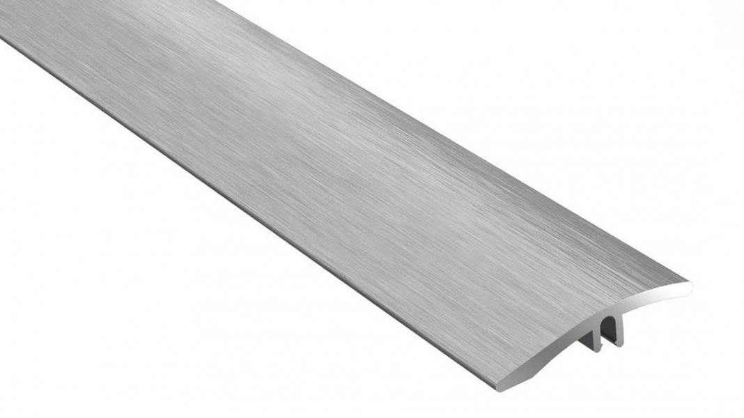 Golvprofiler Arbiton - PRODUO 38 BORSTAT SILVER B1