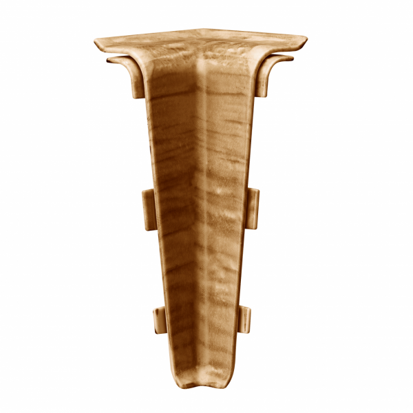 Internal corner INDO SIERRA OAK 154 PACK - Arbiton