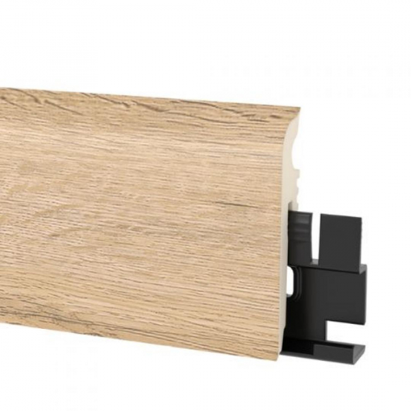 Skirting board Arbiton  - VIGO 60 ROSSPORT OAK 163