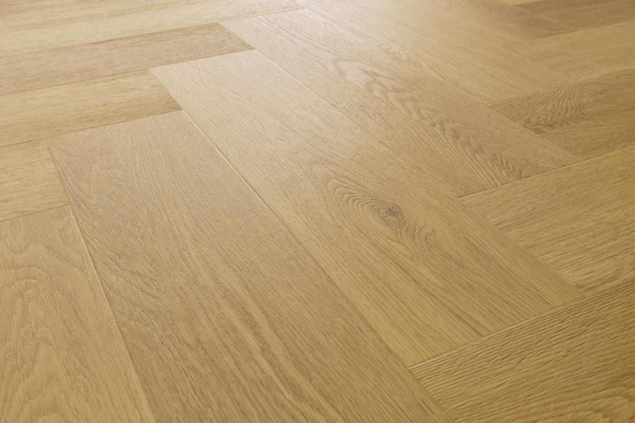 Vinyl flooring Arbiton Amaron Herringbone EIR - MENOR OAK - 5mm/0.55mm