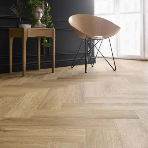 Vinylové podlahy Arbiton Amaron Herringbone EIR - DUB BURBON - 5mm/0.55mm