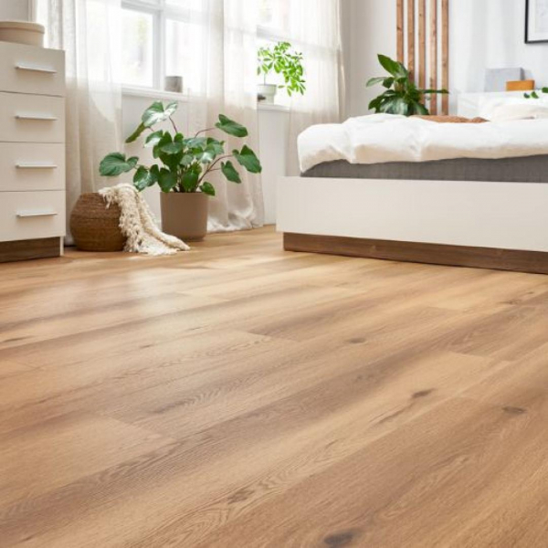 Vinylboden Arbiton WOODRIC EIR ACOUSSTIC -  EICHE GARLAND  - 5.3mm/0.55mm