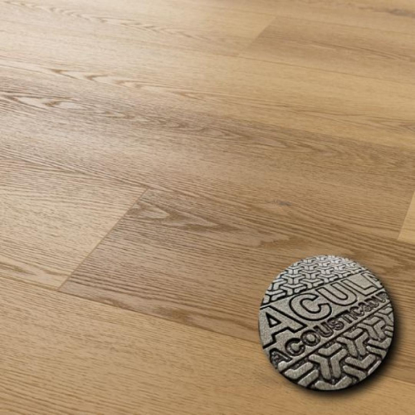 Vinylboden Arbiton WOODRIC EIR ACOUSTIC -  EICHE CAVAILLON  - 5.3mm/0.55mm