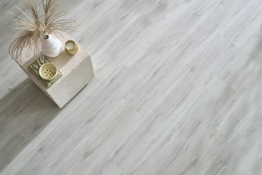 Vinyl vloer Arbiton Amaron Wood Acoustic - ALASKAN EIK- 6,3mm/0.55mm