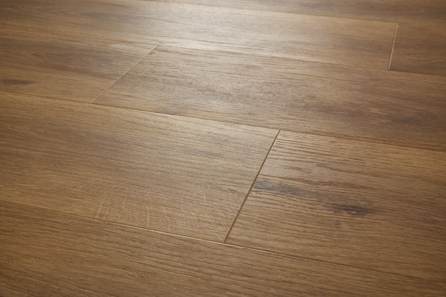 Vinyl vloer Arbiton Amaron Wood Acoustic - GEORGETOWN EIK - 6,3mm/0.55mm