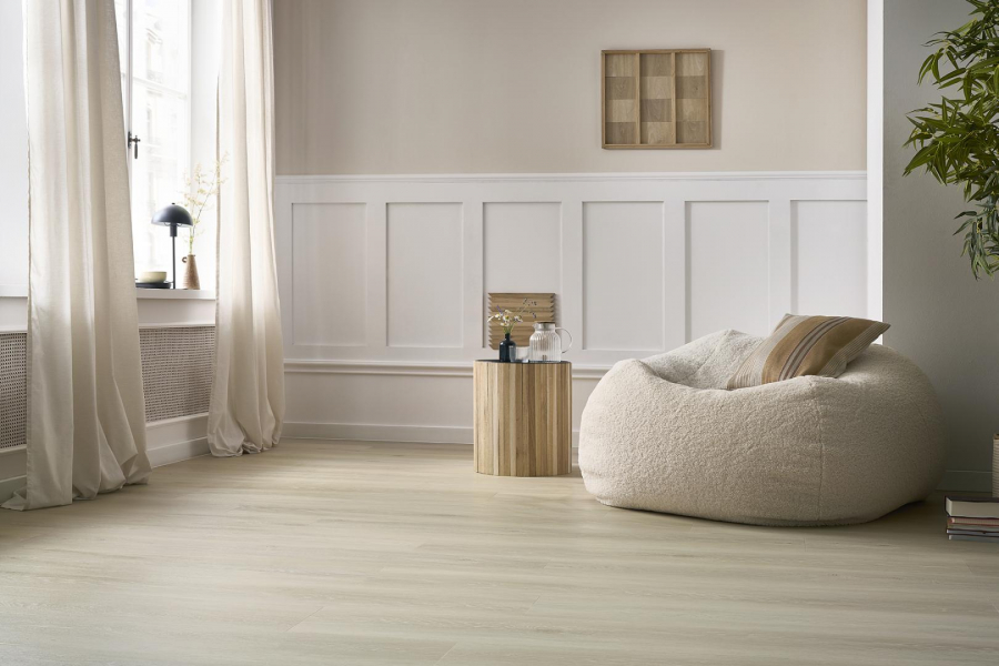Vinyl flooring Arbiton Amaron Wood EIR Acoustic - MATTARI OAK - 6,3mm/0.55mm