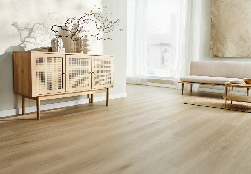 Vinyl vloer Arbiton Amaron Wood EIR - JOHANNES EIK - 6,3mm/0.55mm