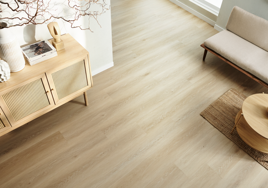 Vinyl vloer Arbiton Amaron Wood EIR - JOHANNES EIK - 6,3mm/0.55mm
