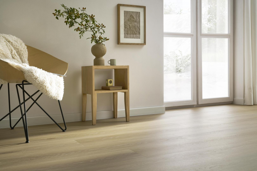 Vinyl vloer Arbiton Amaron Wood EIR - JOHANNES EIK - 6,3mm/0.55mm
