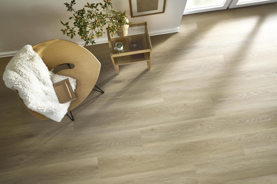 Vinyl vloer Arbiton Amaron Wood EIR - JOHANNES EIK - 6,3mm/0.55mm