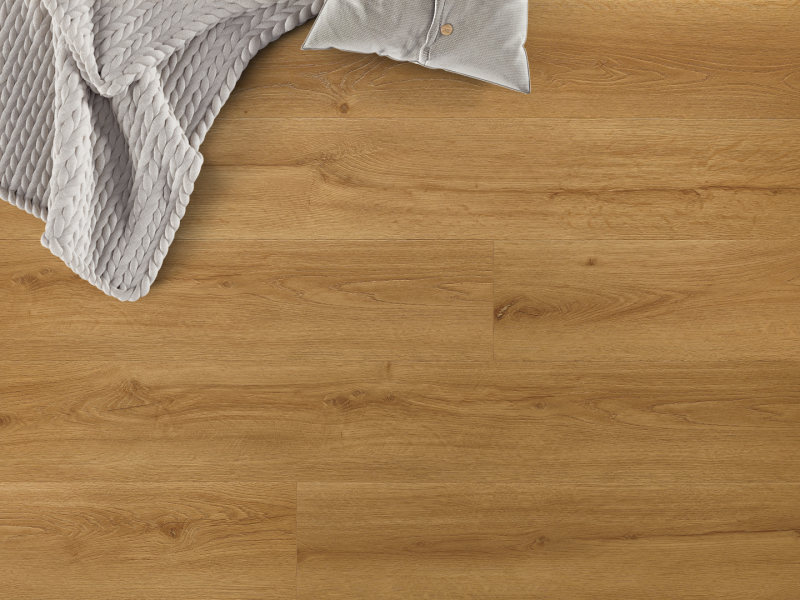 Vinyl vloer Arbiton Amaron Wood EIR Acoustic - CORNEL EIK - 6,3mm/0.55mm