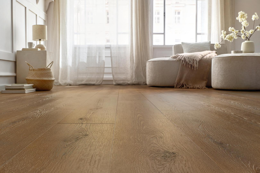 Vinyl vloer Arbiton Amaron Wood EIR Acoustic - ROCHESTER EIK - 6,3mm/0.55mm