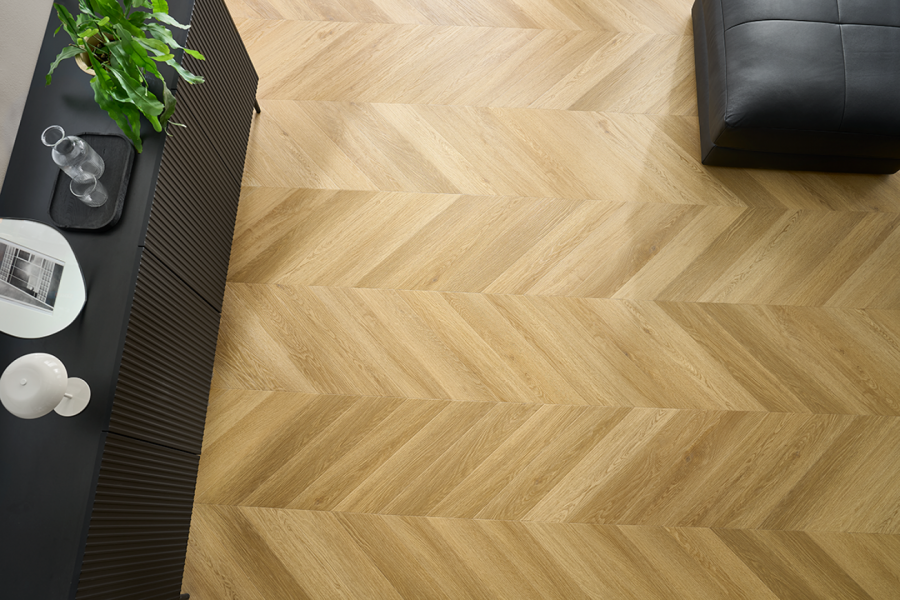 Panele winylowe Arbiton Amaron Chevron - DĄB MENOR - 5mm/0.55mm