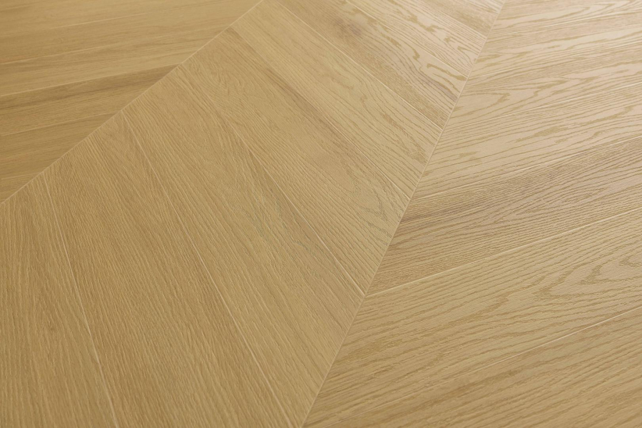 Кварцвиниловая плитка Arbiton Amaron Chevron - Дуб Вирджин - 5mm/0.55mm