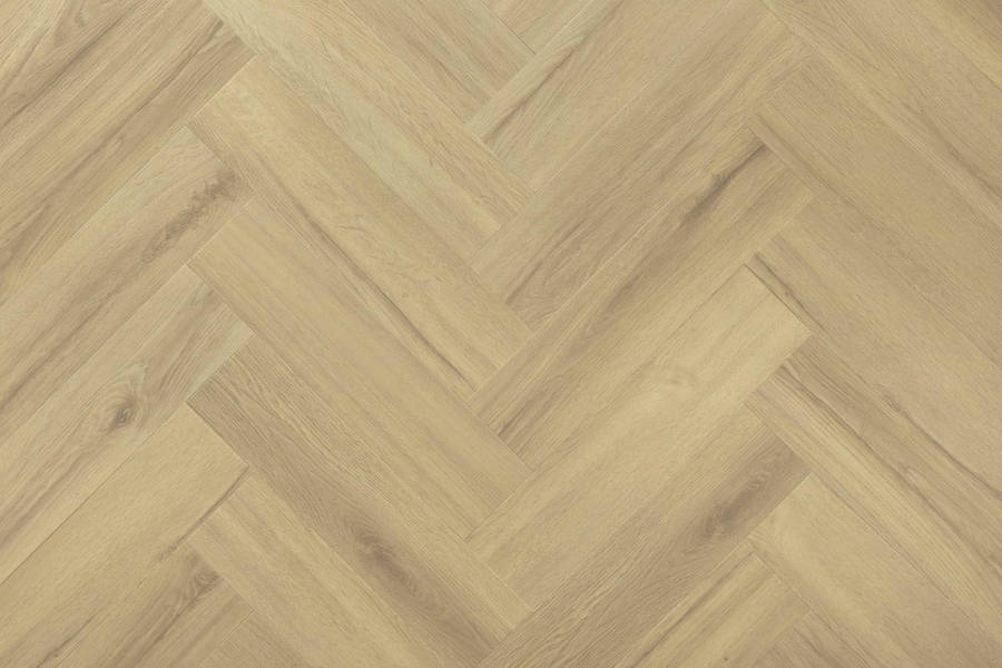 Кварцвиниловая плитка Arbiton Amaron Herringbone EIR - Дуб Принстон - 5mm/0.55mm