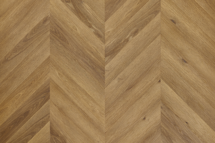 Suelo de vinilo Arbiton Amaron Chevron - GEORGETOWN ROBLE - 5mm/0.55mm