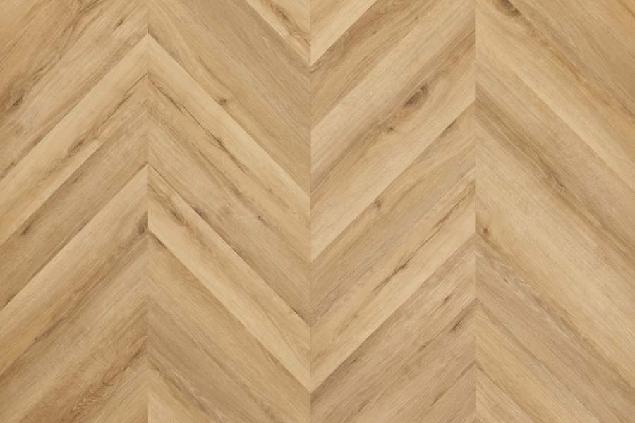 Кварцвиниловая плитка Arbiton Amaron Chevron - ДУБ УЭМБЛИ - 5mm/0.55mm