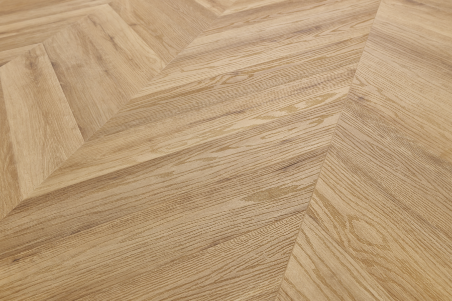 Кварцвиниловая плитка Arbiton Amaron Chevron - ДУБ УЭМБЛИ - 5mm/0.55mm