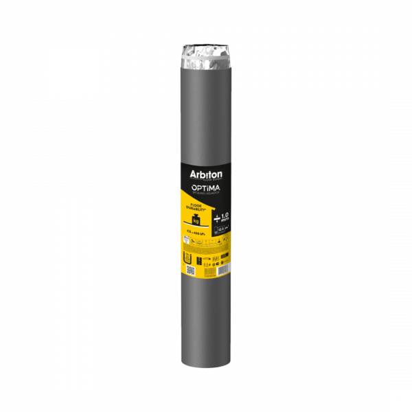 ARBITON OPTIMA SPC&VINYL AQUASTOP - Подложка под виниловый пол