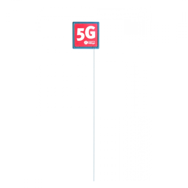 PIN 5G CROSS - AMARON FORMA