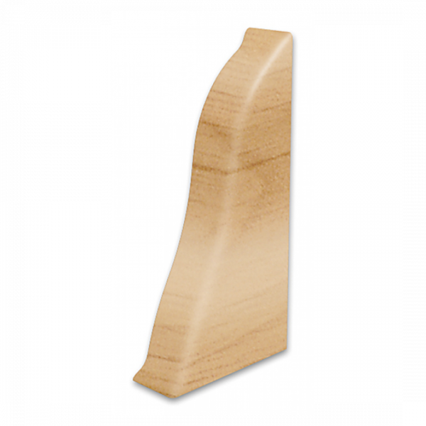 Ending caps L+R LM55 ANTIC OAK 16 PACK - Arbiton
