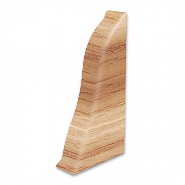 Ending caps L+R LM55 SAVOYEN OAK 20 PACK - Arbiton
