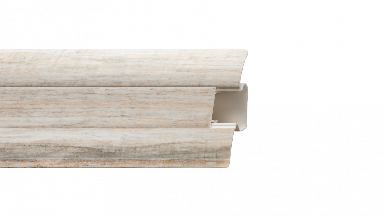 Soklová lišta Arbiton  - LM55 DUB COUNTRY 58