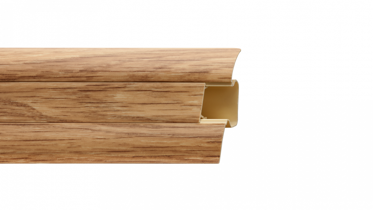 SZEGÉLYLÉCEK Arbiton  - LM55 CLASSIC TÖLGY 67