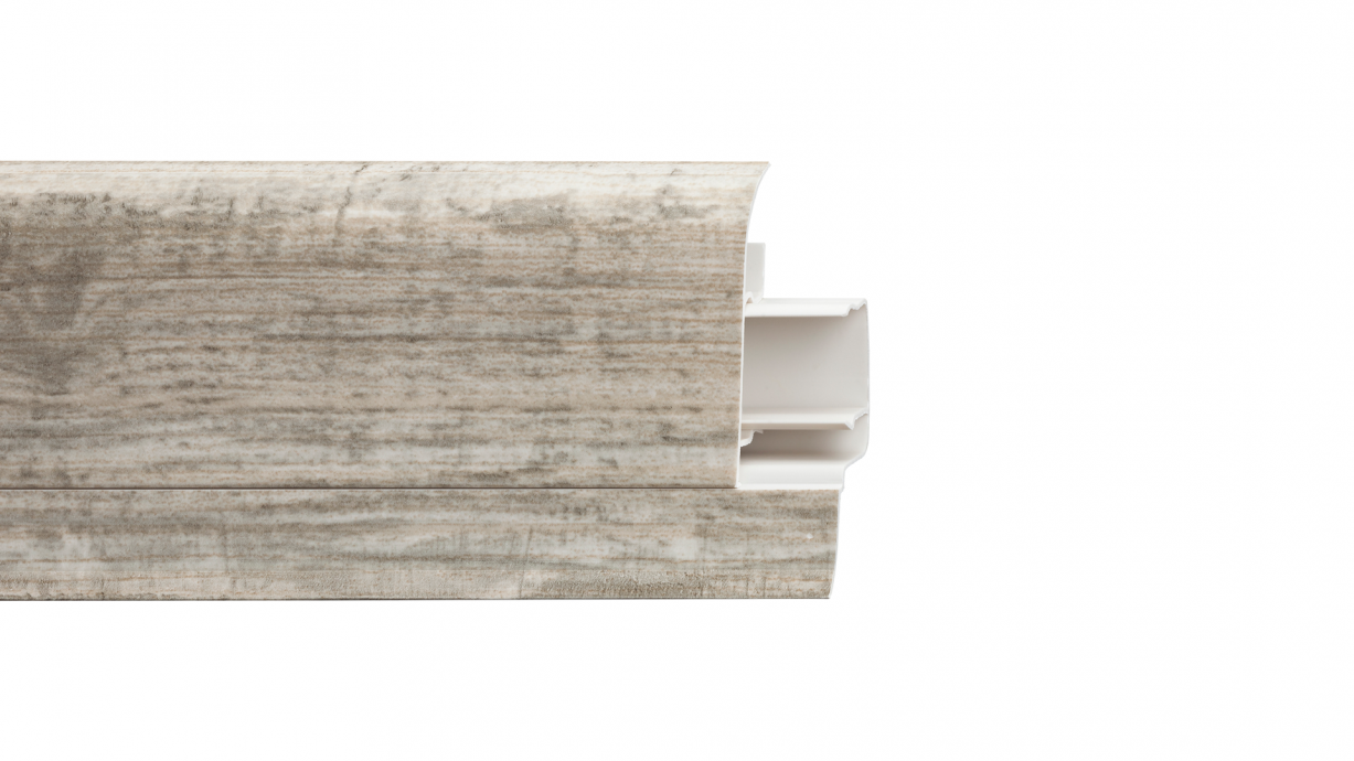 Soklová lišta Arbiton  - LM60 DUB COUNTRY 58