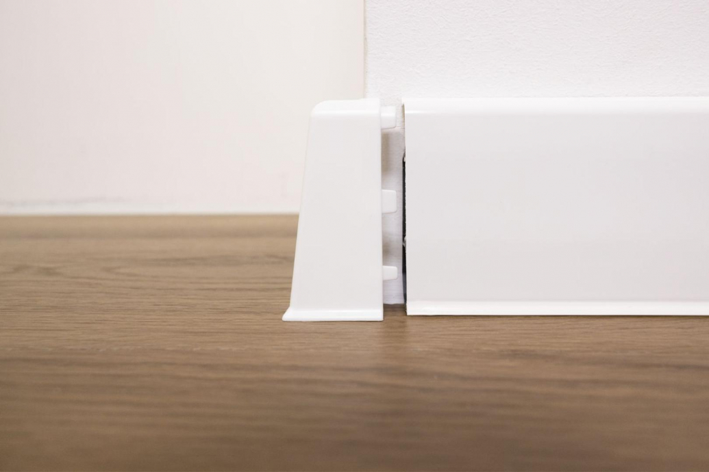 Skirting board Arbiton  - INDO WHITE GLOSS 1