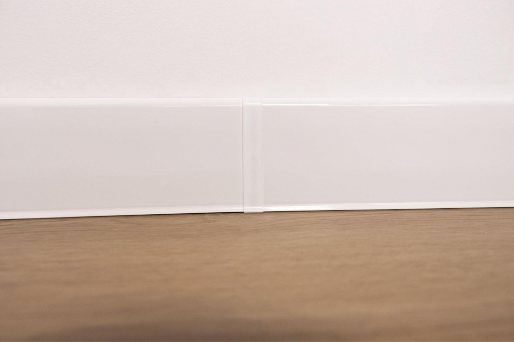 Skirting board Arbiton  - INDO WHITE GLOSS 1