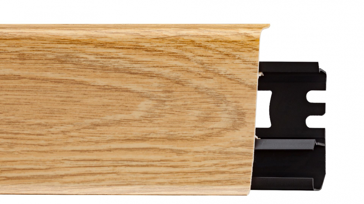 Listwa przypodłogowa Arbiton  - INDO DĄB DWORSKI 09