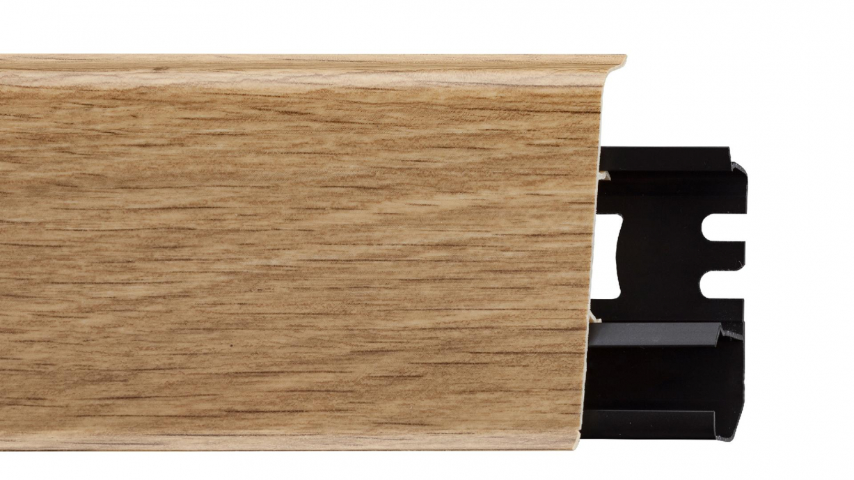 Soklová lišta Arbiton  - INDO DUB BOURBON 10