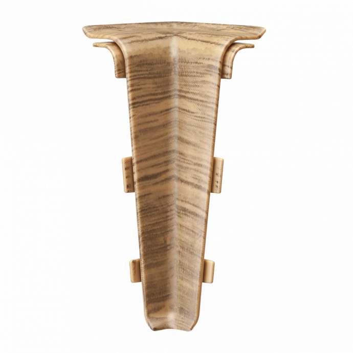 ВНУТРЕННИЙ УГОЛ INDO ДУБ ТЕМНЫЙ 12 УП. ФОЛ - Arbiton