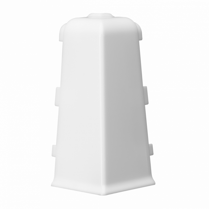 INDO NAROŻNIK ZEWNĘTRZNY - BIAŁY POŁYSK 01 - OPAKOWANIE FOLIOWE