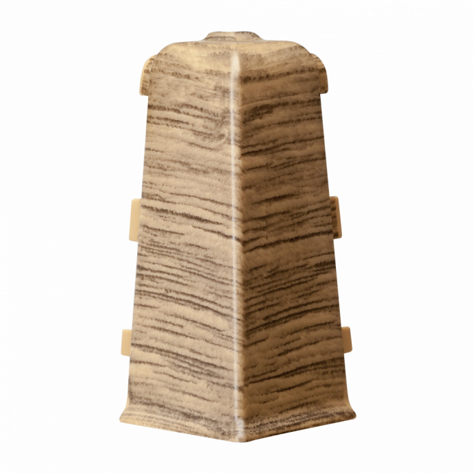 ВНЕШНИЙ УГОЛ INDO ДУБ ТЕМНЫЙ 12 УП. ФОЛ - Arbiton