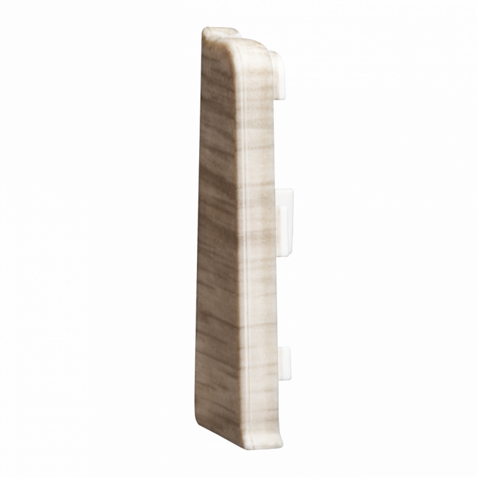 Ending caps L+R INDO LOFT OAK 3 PACK - Arbiton