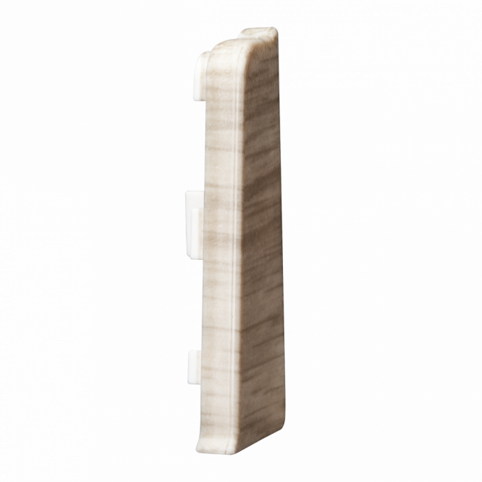 Ending caps L+R INDO LOFT OAK 3 PACK - Arbiton